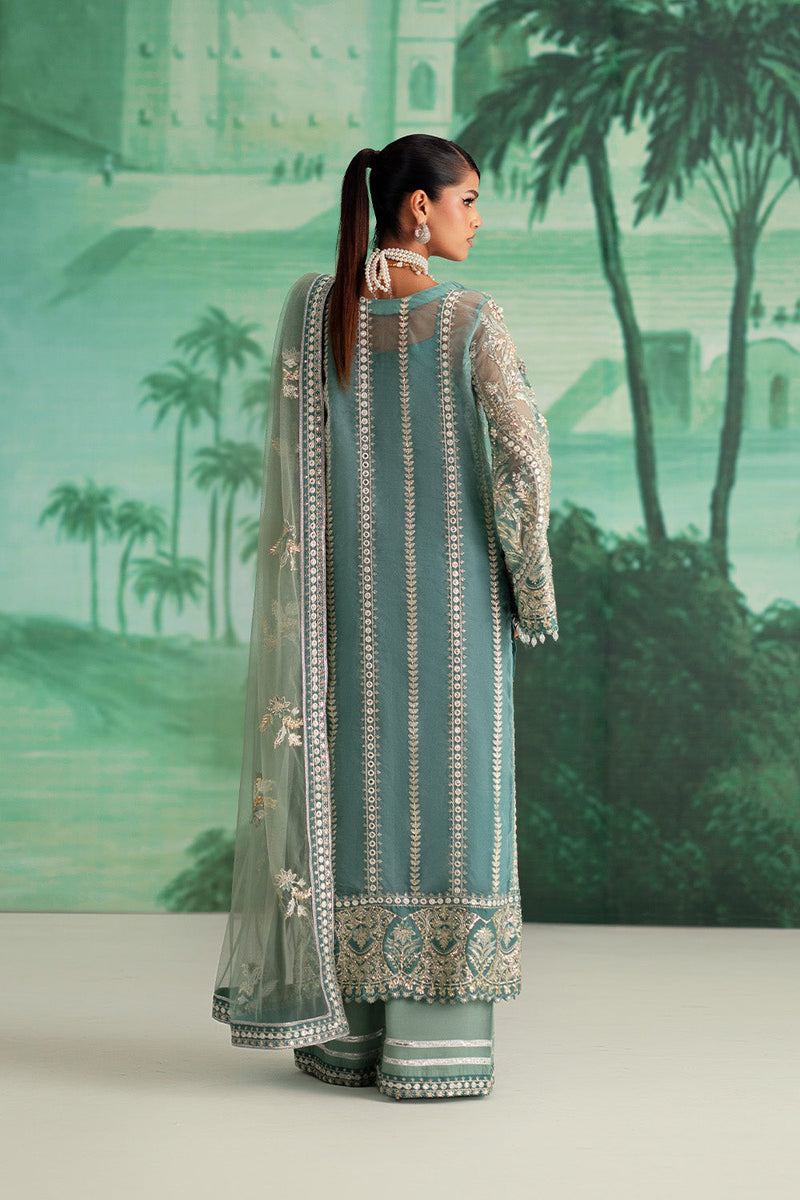 Maryum N Maria | Mushal Formals | GENEVIEVE - MSU5545 by Maryum N Maria - Designer Dress  - Type : Ladies Clothes - Available at Libayah - 100% Original 