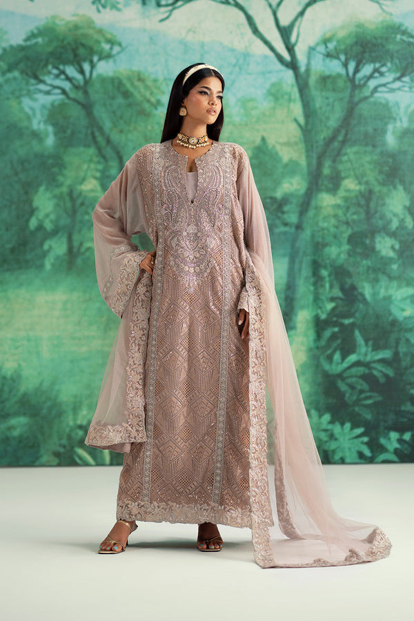 Maryum N Maria | Mushal Formals | SERAPHINE - MSU5548 by Maryum N Maria - Designer Dress  - Type : Ladies Clothes - Available at Libayah - 100% Original 