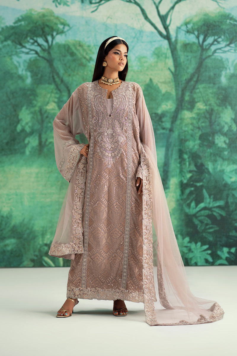 Maryum N Maria | Mushal Formals | SERAPHINE - MSU5548 by Maryum N Maria - Designer Dress  - Type : Ladies Clothes - Available at Libayah - 100% Original 