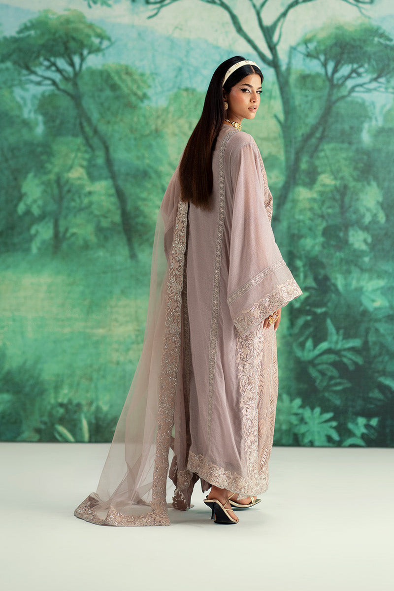 Maryum N Maria | Mushal Formals | SERAPHINE - MSU5548 by Maryum N Maria - Designer Dress  - Type : Ladies Clothes - Available at Libayah - 100% Original 