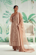 Maryum N Maria | Mushal Formals | VALERIE - MSU5550 by Maryum N Maria - Designer Dress  - Type : Ladies Clothes - Available at Libayah - 100% Original 