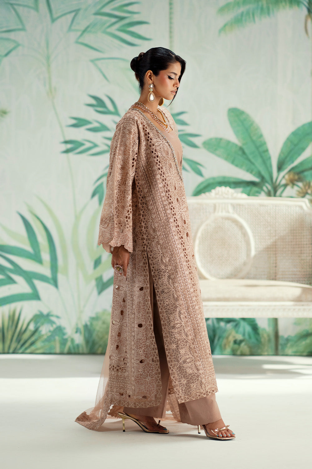 Maryum N Maria | Mushal Formals | VALERIE - MSU5550 by Maryum N Maria - Designer Dress  - Type : Ladies Clothes - Available at Libayah - 100% Original 