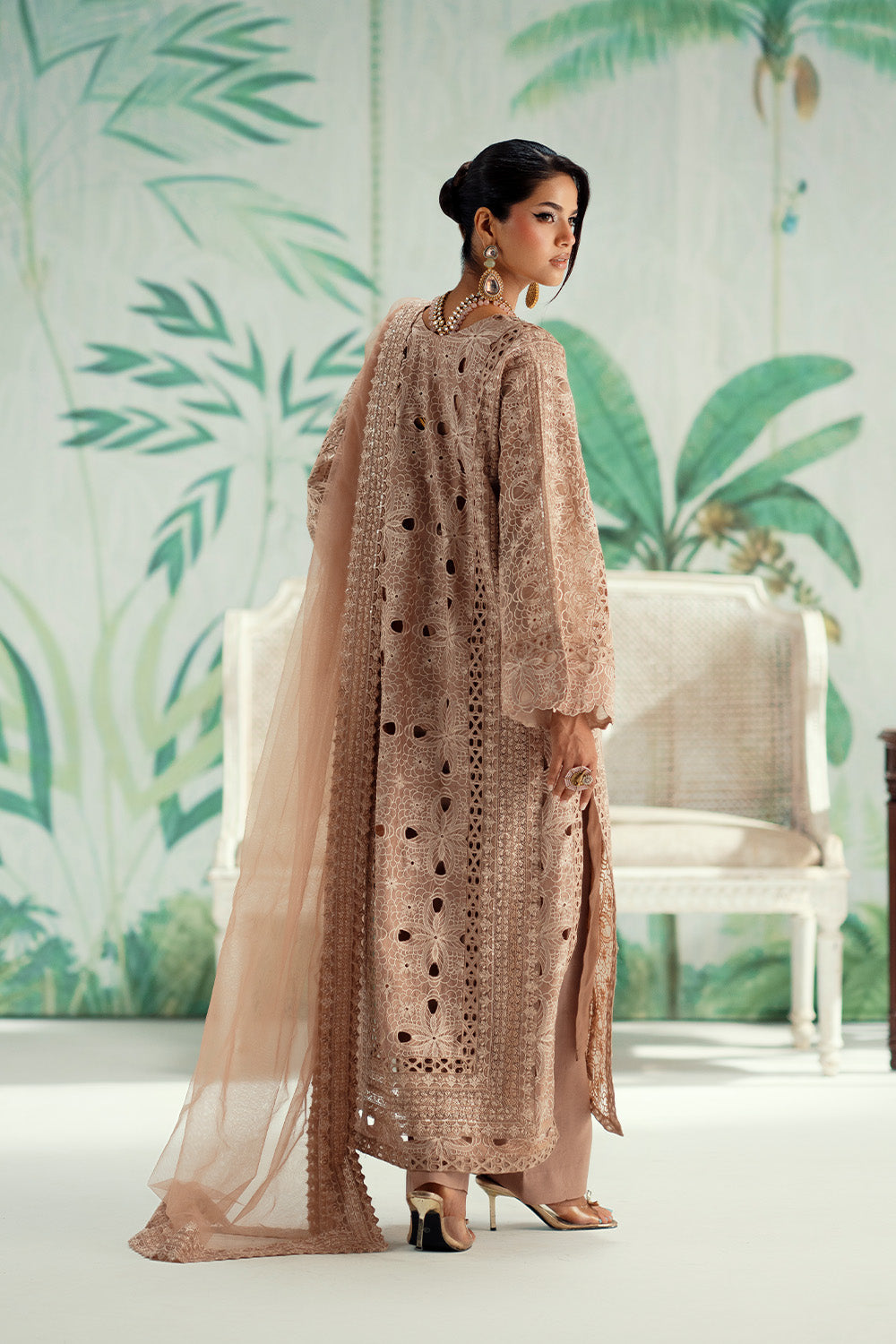 Maryum N Maria | Mushal Formals | VALERIE - MSU5550 by Maryum N Maria - Designer Dress  - Type : Ladies Clothes - Available at Libayah - 100% Original 