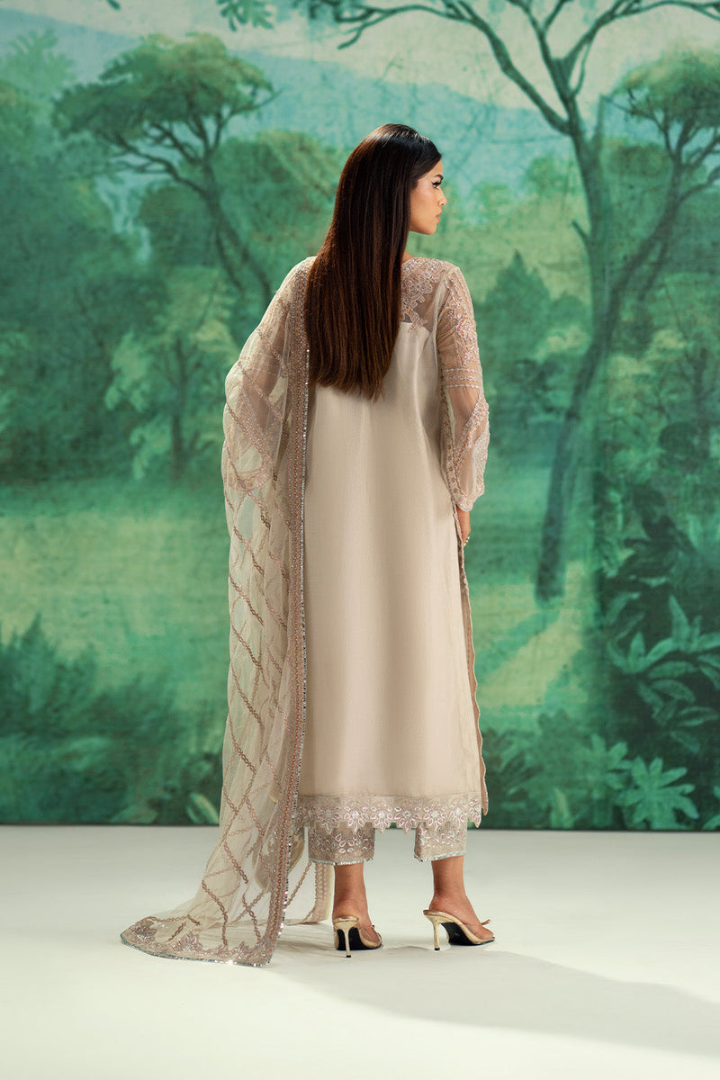 Maryum N Maria | Mushal Formals | GISELE - MSU5553 by Maryum N Maria - Designer Dress  - Type : Ladies Clothes - Available at Libayah - 100% Original 