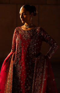 Emaan Adeel | Casabella Wedding Formals | ALIERA by Emaan Adeel - Designer Dress - Type: Ladies Clothes - Available at Libayah - 100% Original