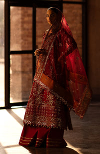 Emaan Adeel | Casabella Wedding Formals | ALIERA by Emaan Adeel - Designer Dress - Type: Ladies Clothes - Available at Libayah - 100% Original