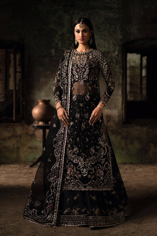 Nyra | Wedding Festive | Qissa - by Libayah - Registered Vendor of : Nyra - 100% Original Designer Dress