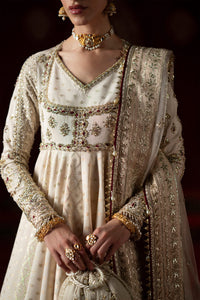 Saad Bin Shahzad | Laavni Formals | EYANA by Saad Bin Shahzad - Designer Dress  - Type : Ladies Clothes - Available at Libayah - 100% Original 