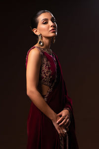 Ayesha and Usman | Celestial Night | Niya by Ayesha and Usman - Designer Dress - Type: Ladies Clothes - Available at Libayah - 100% Original