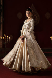 Saad Bin Shahzad | Laavni Formals | EYANA by Saad Bin Shahzad - Designer Dress  - Type : Ladies Clothes - Available at Libayah - 100% Original 