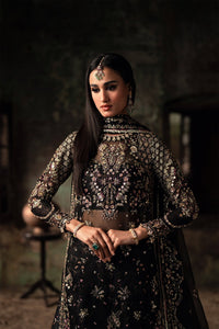 Nyra | Wedding Festive | Qissa - by Libayah - Registered Vendor of : Nyra - 100% Original Designer Dress
