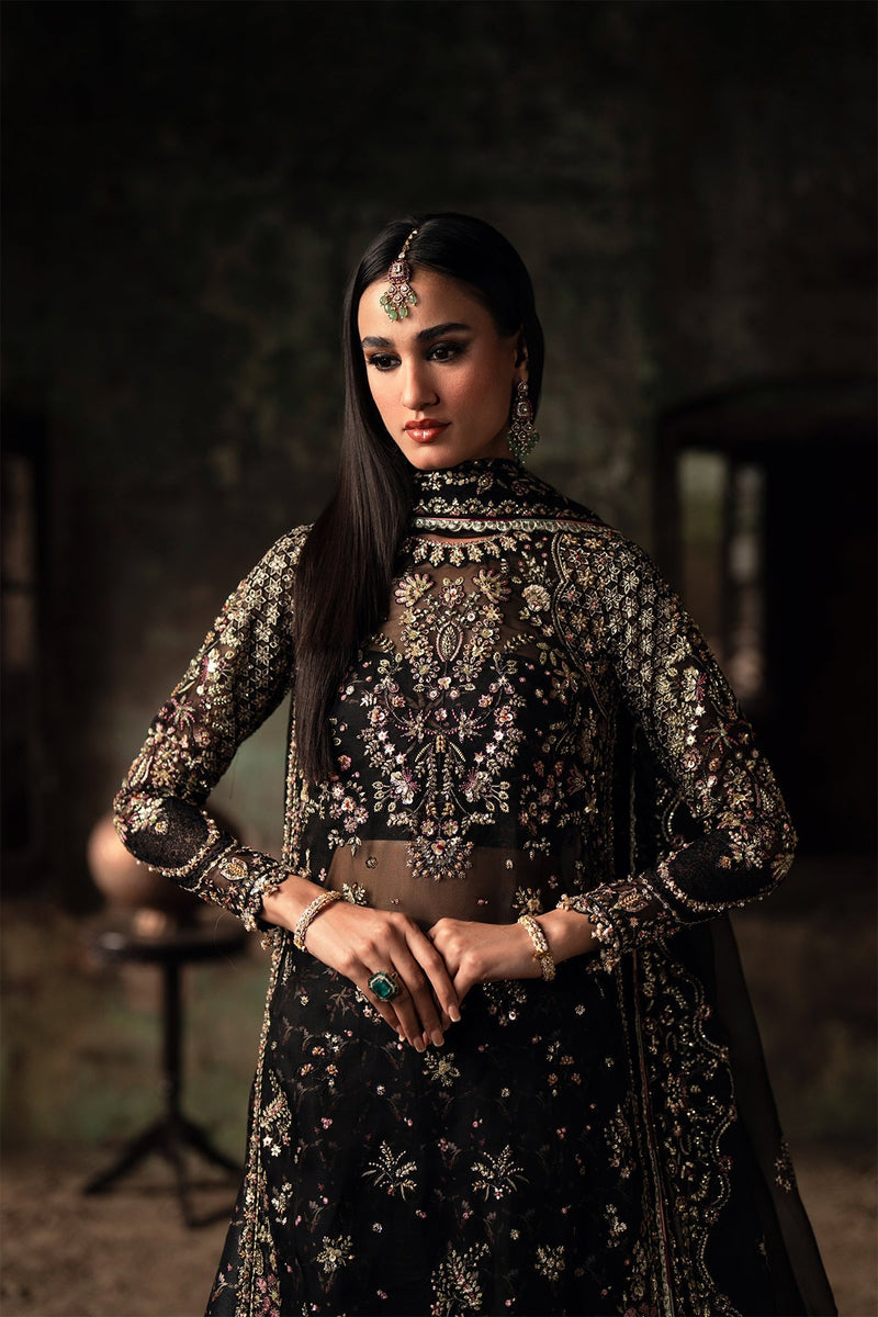 Nyra | Wedding Festive | Qissa - by Libayah - Registered Vendor of : Nyra - 100% Original Designer Dress