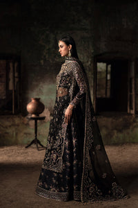 Nyra | Wedding Festive | Qissa - by Libayah - Registered Vendor of : Nyra - 100% Original Designer Dress
