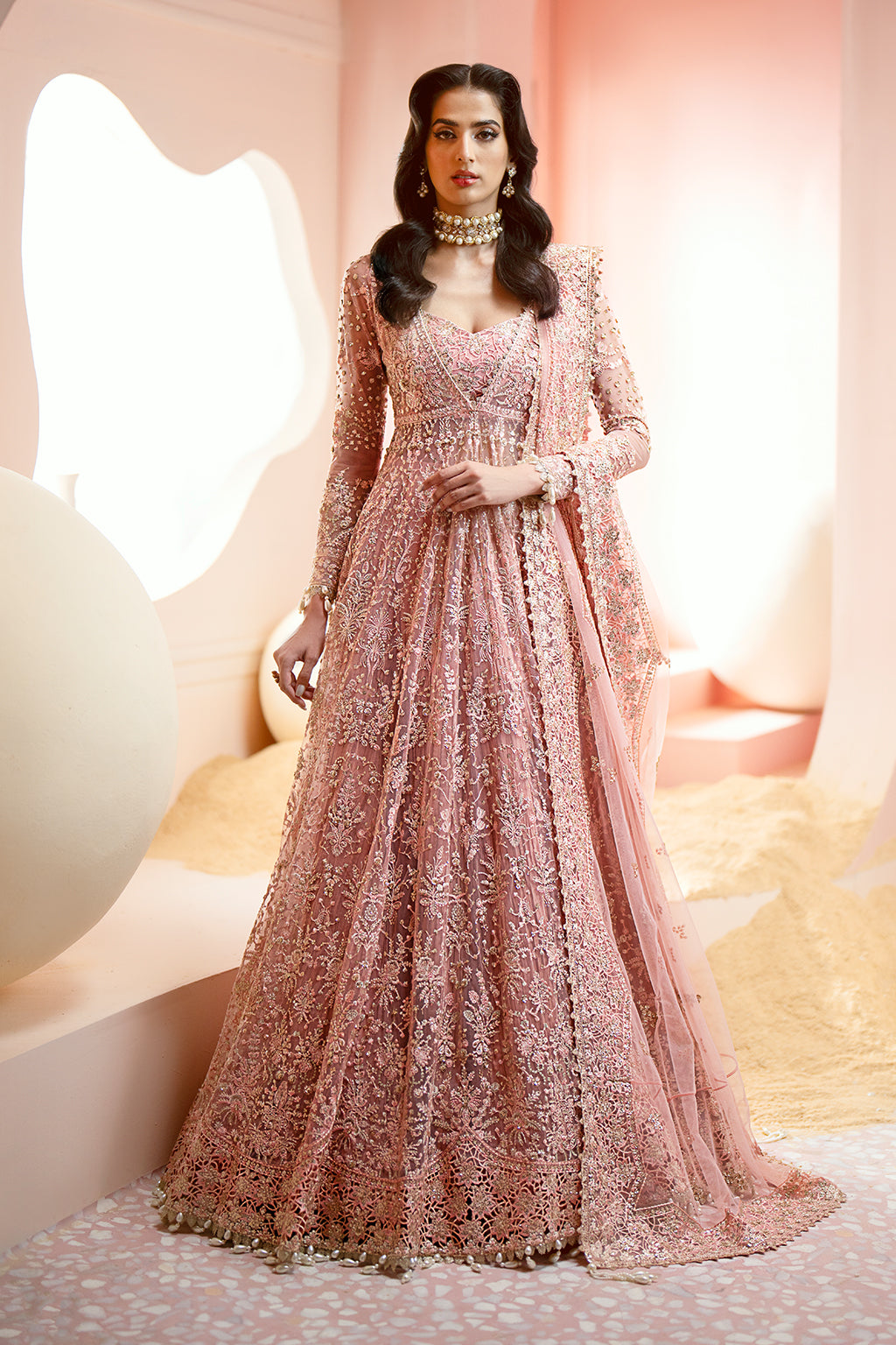 Ayzel | Luminara Wedding Formals | Earl by Ayzel - Designer Dress - Type: Formal - Available at Libayah - 100% Original
