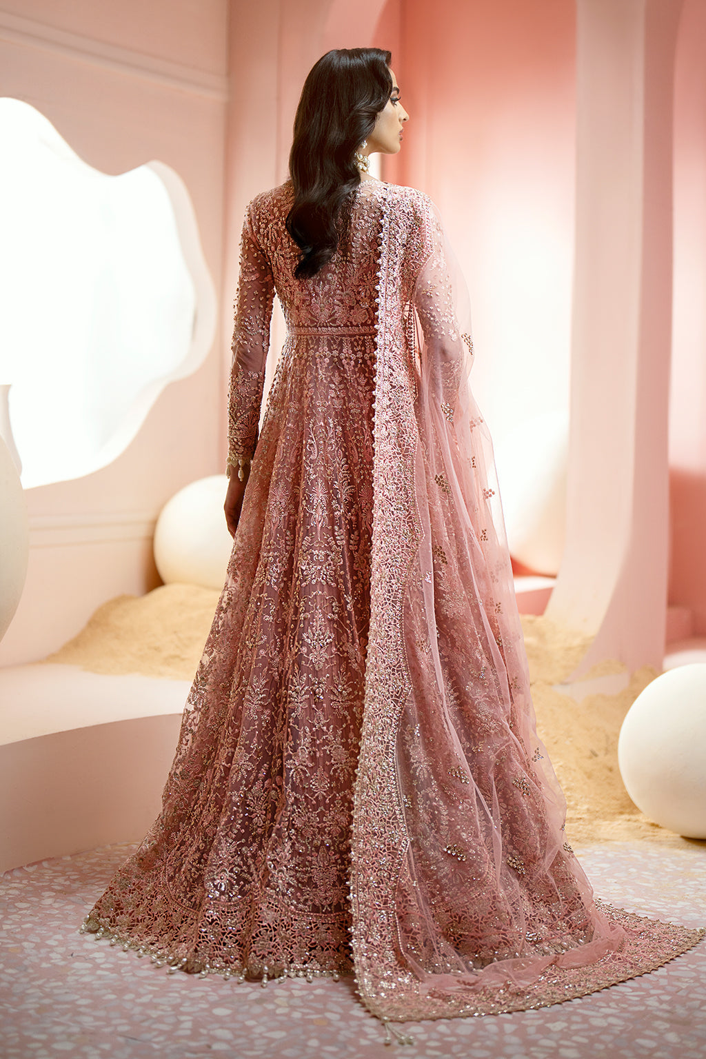 Ayzel | Luminara Wedding Formals | Earl by Ayzel - Designer Dress - Type: Formal - Available at Libayah - 100% Original