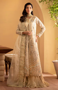 Emaan Adeel | Romansiyyah Luxury Formals 24 | Zafia by Emaan Adeel - Designer Dress - Type: Formal - Available at Libayah - 100% Original