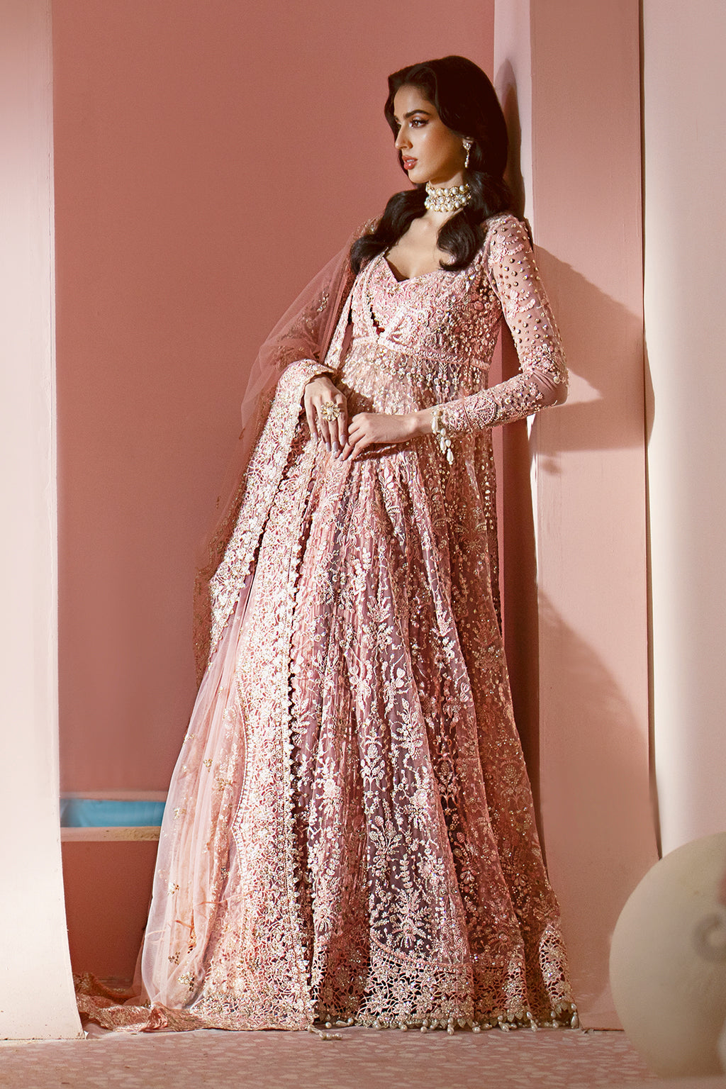 Ayzel | Luminara Wedding Formals | Earl by Ayzel - Designer Dress - Type: Formal - Available at Libayah - 100% Original