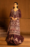 Emaan Adeel | Casabella Wedding Formals | ADIBA by Emaan Adeel - Designer Dress - Type: Ladies Clothes - Available at Libayah - 100% Original