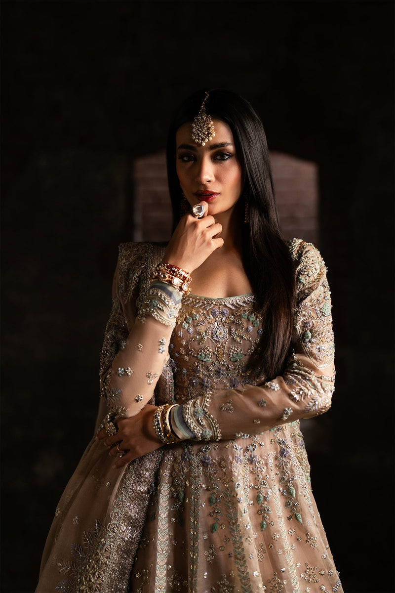 Nyra | Wedding Festive | Mehmal - by Libayah - Registered Vendor of : Nyra - 100% Original Designer Dress