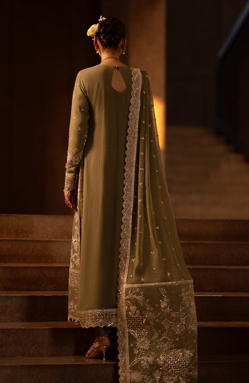 Emaan Adeel | Casabella Wedding Formals | LIORA by Emaan Adeel - Designer Dress - Type: Ladies Clothes - Available at Libayah - 100% Original