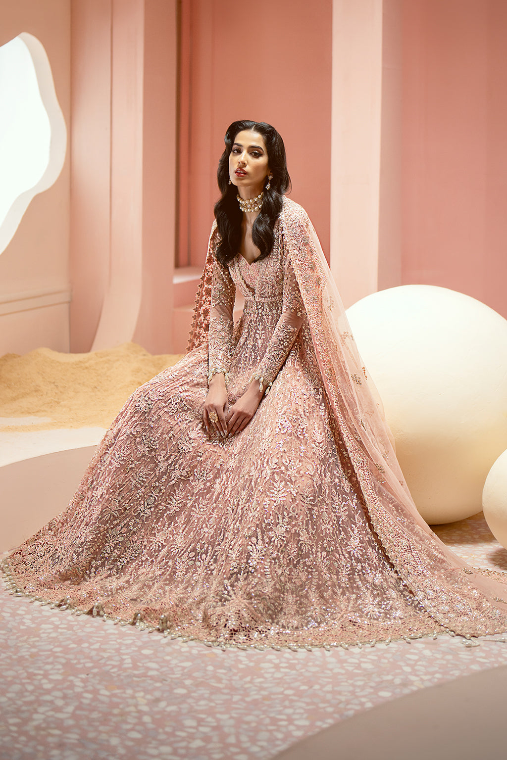 Ayzel | Luminara Wedding Formals | Earl by Ayzel - Designer Dress - Type: Formal - Available at Libayah - 100% Original