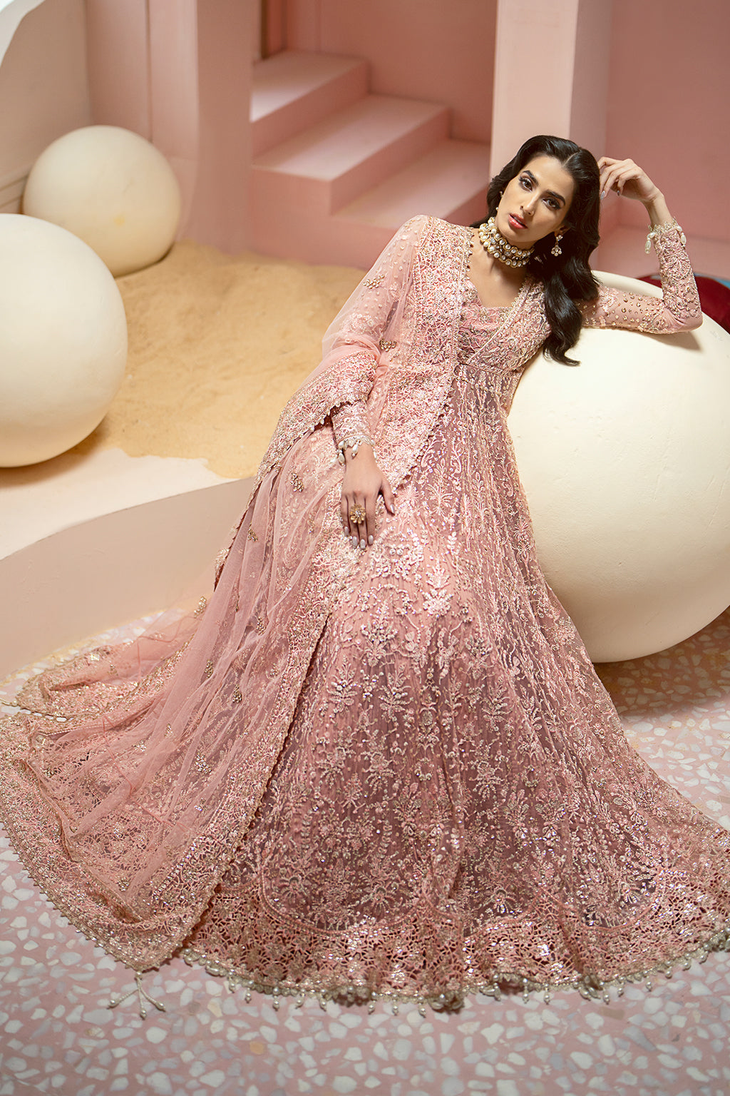 Ayzel | Luminara Wedding Formals | Earl by Ayzel - Designer Dress - Type: Formal - Available at Libayah - 100% Original