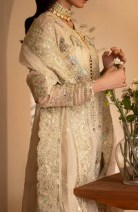 Emaan Adeel | Romansiyyah Luxury Formals 24 | Zafia by Emaan Adeel - Designer Dress - Type: Formal - Available at Libayah - 100% Original