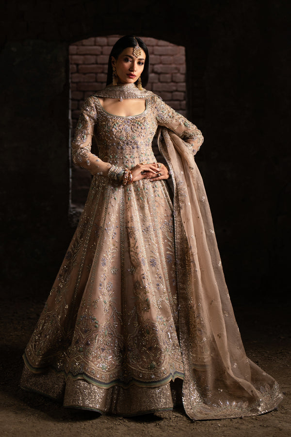 Nyra | Wedding Festive | Mehmal - by Libayah - Registered Vendor of : Nyra - 100% Original Designer Dress