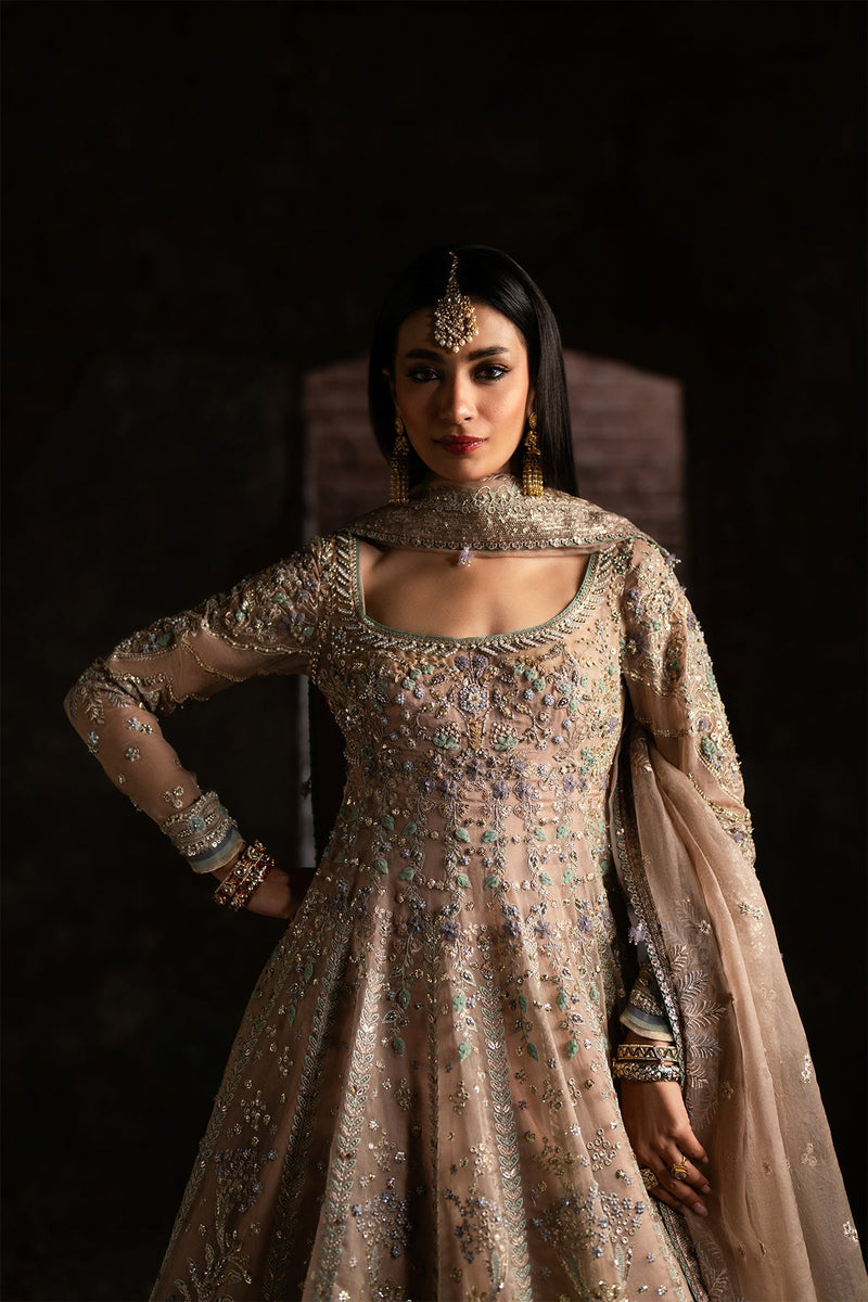 Nyra | Wedding Festive | Mehmal - by Libayah - Registered Vendor of : Nyra - 100% Original Designer Dress