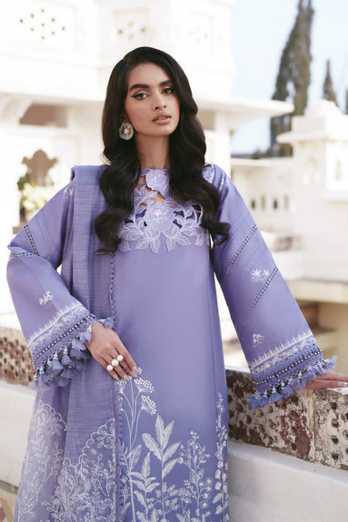 Parishay | Shangrila Lawn 26 | SLA-10 by Parishay - Designer Dress - Type : Luxury Dress - Available at Libayah - 100% Original