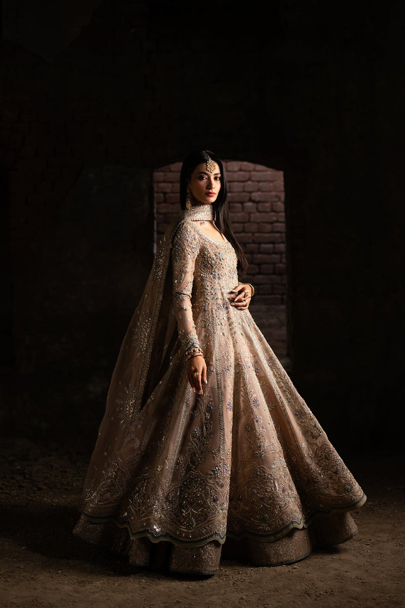 Nyra | Wedding Festive | Mehmal - by Libayah - Registered Vendor of : Nyra - 100% Original Designer Dress