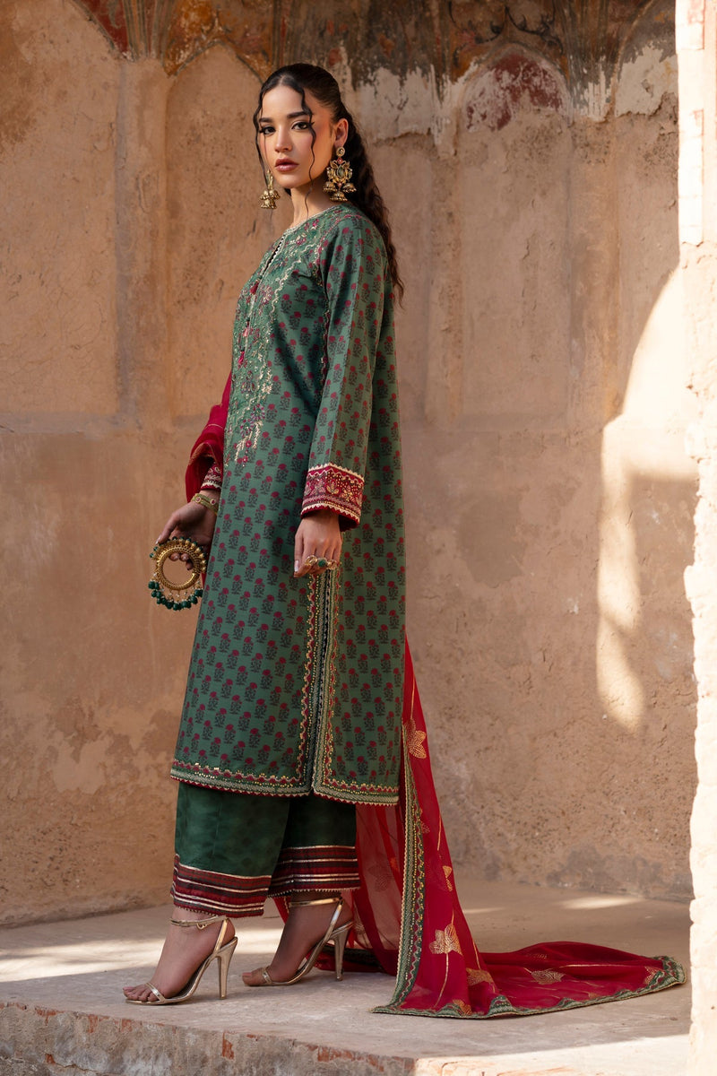 Xenia Formals | Rumi Luxe | KHIZAN by Xenia Formals - Designer Dress - Type: Ladies Clothes - Available at Libayah - 100% Original