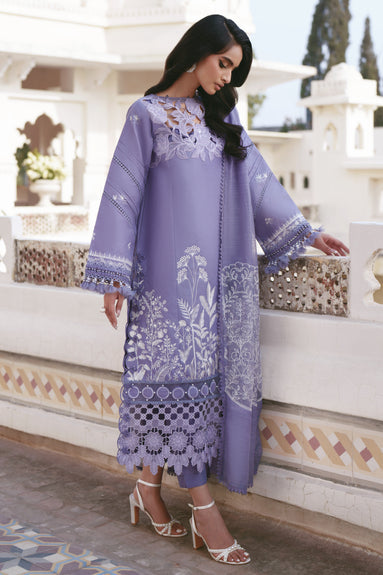 Parishay | Shangrila Lawn 26 | SLA-10 by Parishay - Designer Dress - Type : Luxury Dress - Available at Libayah - 100% Original