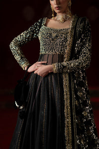 Saad Bin Shahzad | Laavni Formals | AMAL by Saad Bin Shahzad - Designer Dress  - Type : Ladies Clothes - Available at Libayah - 100% Original 