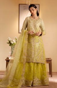 Emaan Adeel | Romansiyyah Luxury Formals 24 | Sabian by Emaan Adeel - Designer Dress - Type: Formal - Available at Libayah - 100% Original