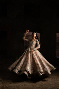 Nyra | Wedding Festive | Mehmal - by Libayah - Registered Vendor of : Nyra - 100% Original Designer Dress