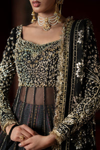 Saad Bin Shahzad | Laavni Formals | AMAL by Saad Bin Shahzad - Designer Dress  - Type : Ladies Clothes - Available at Libayah - 100% Original 