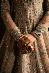 Nyra | Wedding Festive | Mehmal - by Libayah - Registered Vendor of : Nyra - 100% Original Designer Dress