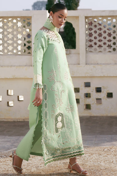 Parishay | Shangrila Lawn 26 | SLA-11 by Parishay - Designer Dress - Type : Luxury Dress - Available at Libayah - 100% Original