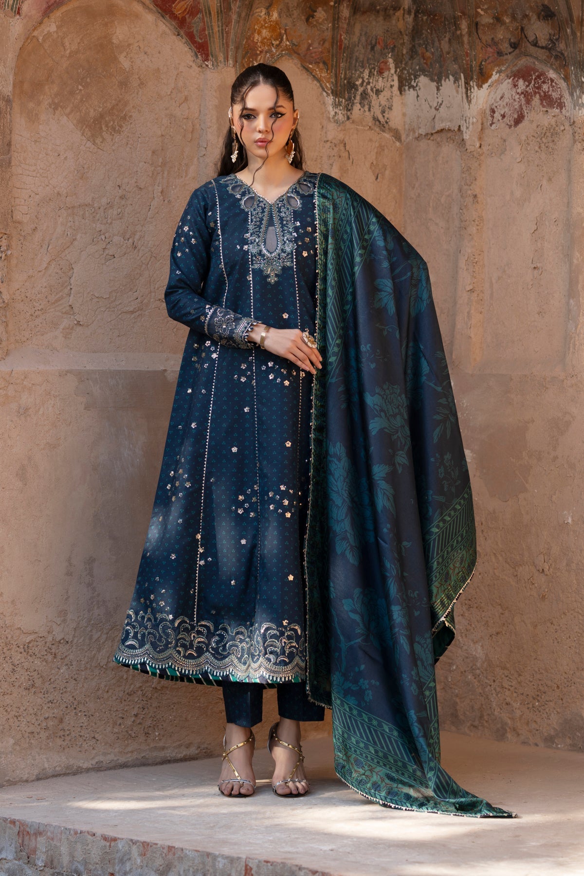 Xenia Formals | Rumi Luxe | ASMIRA by Xenia Formals - Designer Dress - Type: Ladies Clothes - Available at Libayah - 100% Original