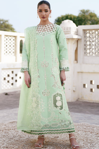 Parishay | Shangrila Lawn 26 | SLA-11 by Parishay - Designer Dress - Type : Luxury Dress - Available at Libayah - 100% Original