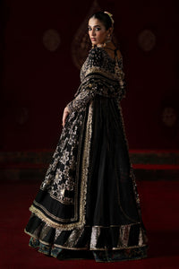 Saad Bin Shahzad | Laavni Formals | AMAL by Saad Bin Shahzad - Designer Dress  - Type : Ladies Clothes - Available at Libayah - 100% Original 
