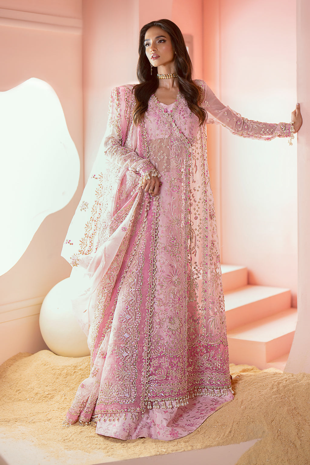 Ayzel | Luminara Wedding Formals | Bella by Ayzel - Designer Dress - Type: Formal - Available at Libayah - 100% Original