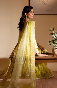 Emaan Adeel | Romansiyyah Luxury Formals 24 | Sabian by Emaan Adeel - Designer Dress - Type: Formal - Available at Libayah - 100% Original