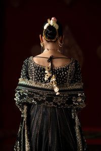 Saad Bin Shahzad | Laavni Formals | AMAL by Saad Bin Shahzad - Designer Dress  - Type : Ladies Clothes - Available at Libayah - 100% Original 
