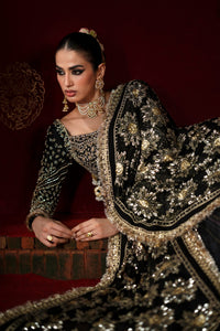 Saad Bin Shahzad | Laavni Formals | AMAL by Saad Bin Shahzad - Designer Dress  - Type : Ladies Clothes - Available at Libayah - 100% Original 