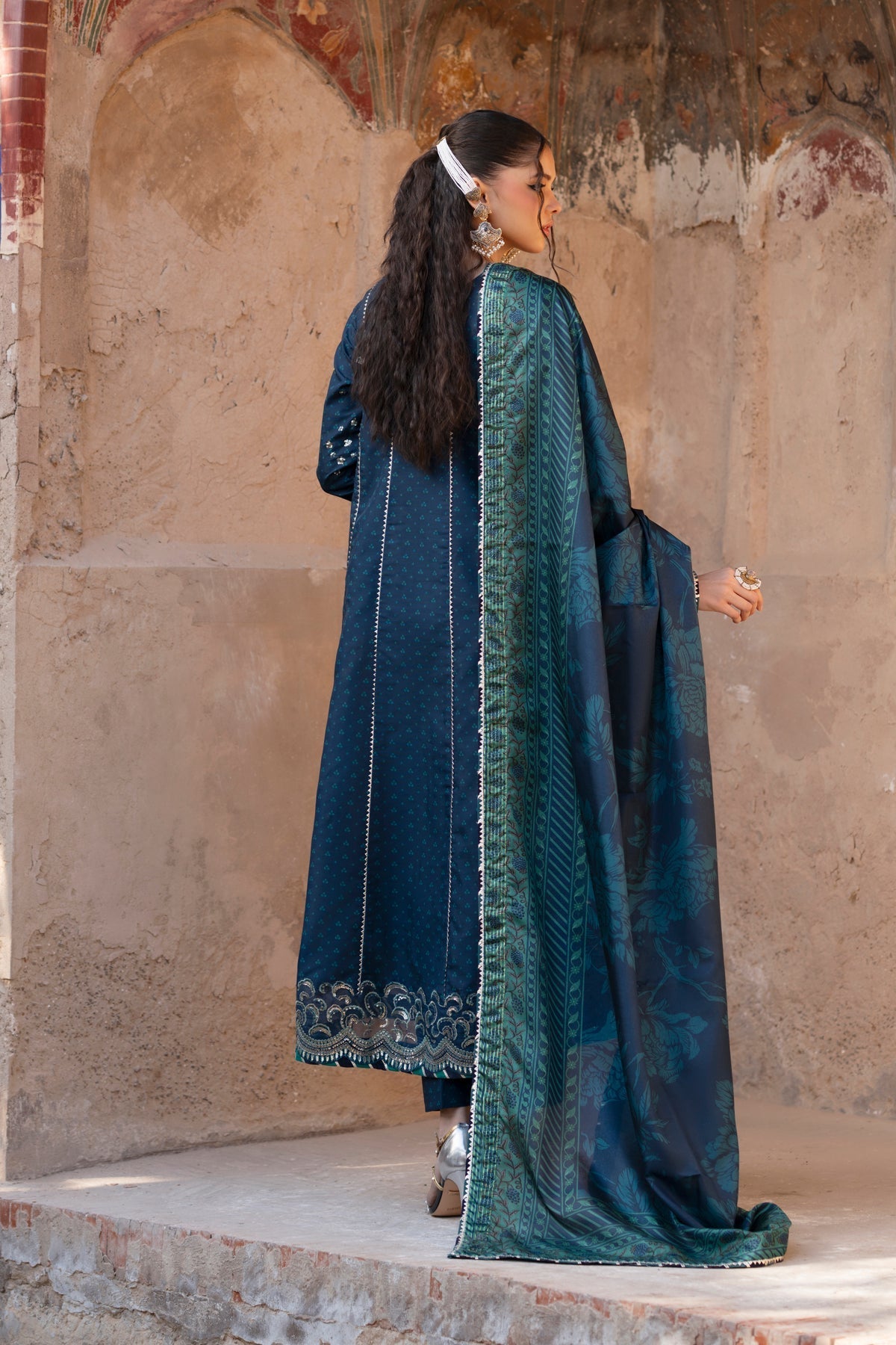 Xenia Formals | Rumi Luxe | ASMIRA by Xenia Formals - Designer Dress - Type: Ladies Clothes - Available at Libayah - 100% Original