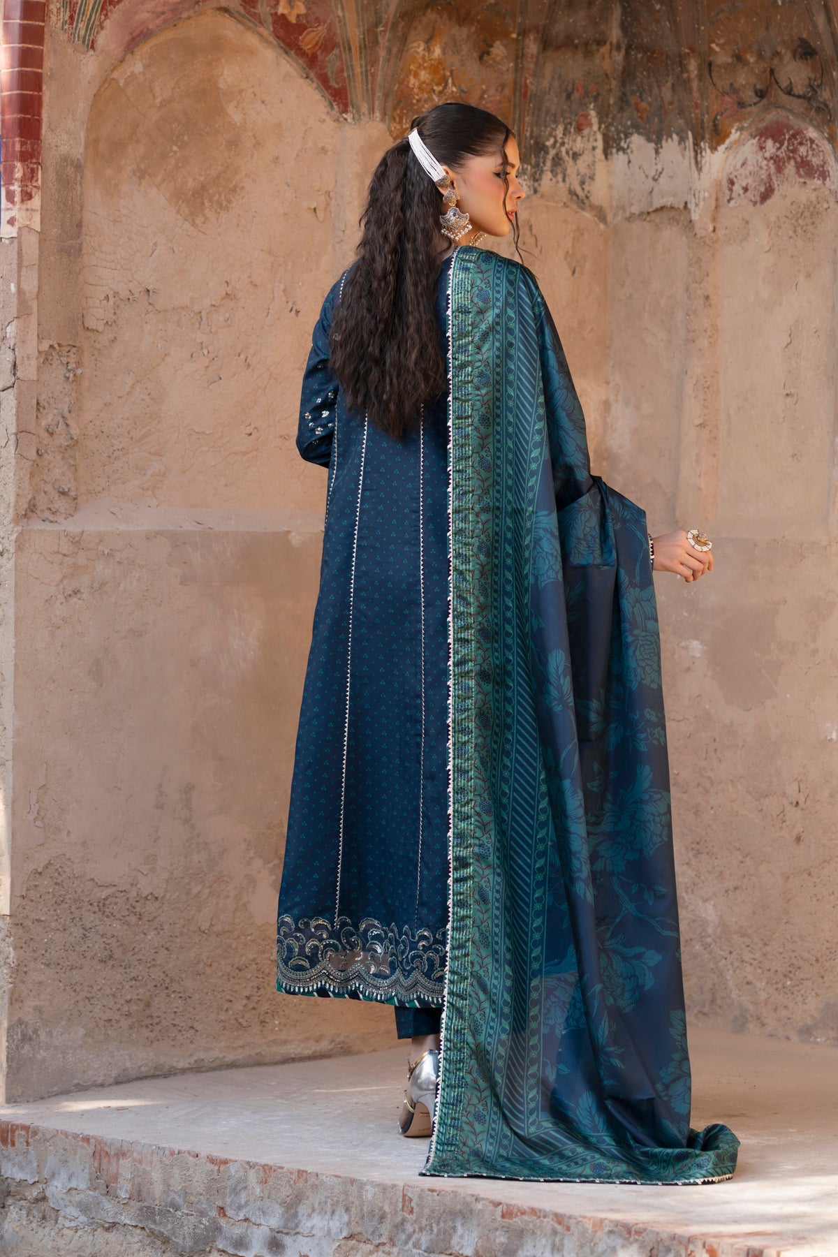 Xenia Formals | Rumi Luxe | ASMIRA by Xenia Formals - Designer Dress - Type: Ladies Clothes - Available at Libayah - 100% Original