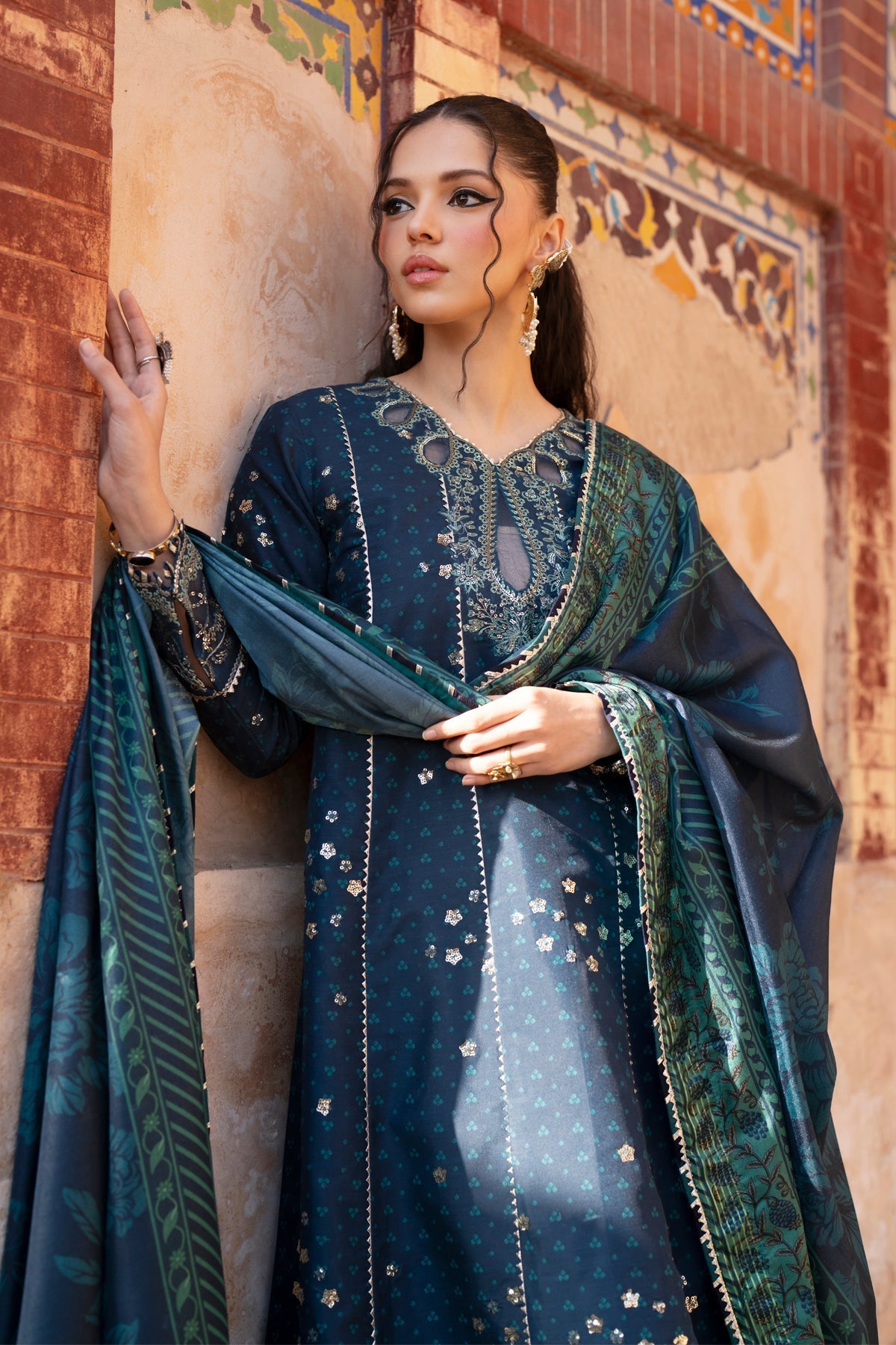 Xenia Formals | Rumi Luxe | ASMIRA by Xenia Formals - Designer Dress - Type: Ladies Clothes - Available at Libayah - 100% Original