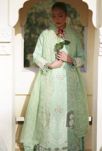 Parishay | Shangrila Lawn 26 | SLA-11 by Parishay - Designer Dress - Type : Luxury Dress - Available at Libayah - 100% Original